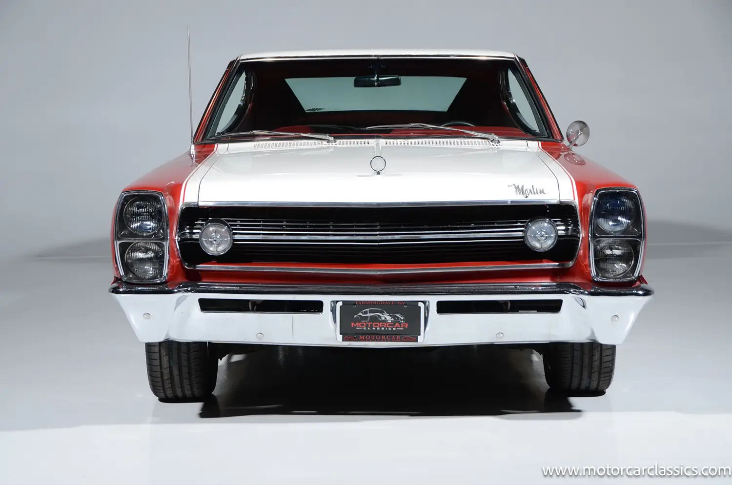 1967 AMC Marlin Coupe