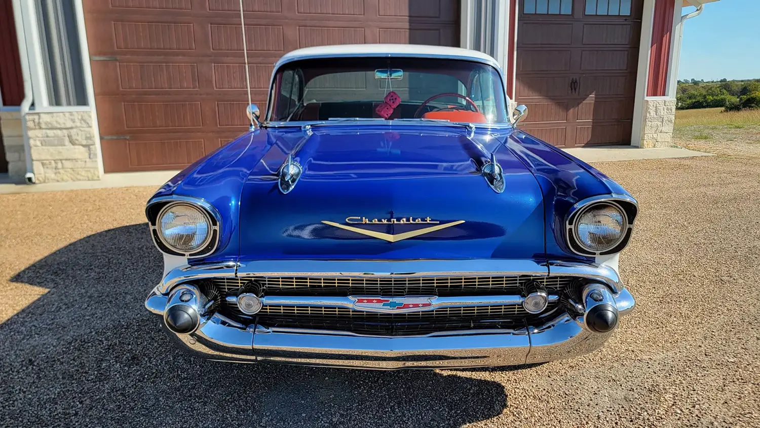 1957 Chevrolet Bel Air Hardtop