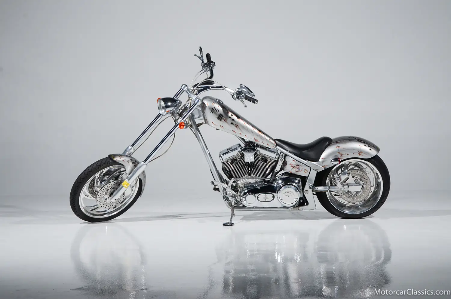2005 American Ironhorse Texas Chopper 2005 American Ironhorse Texas Chopper
