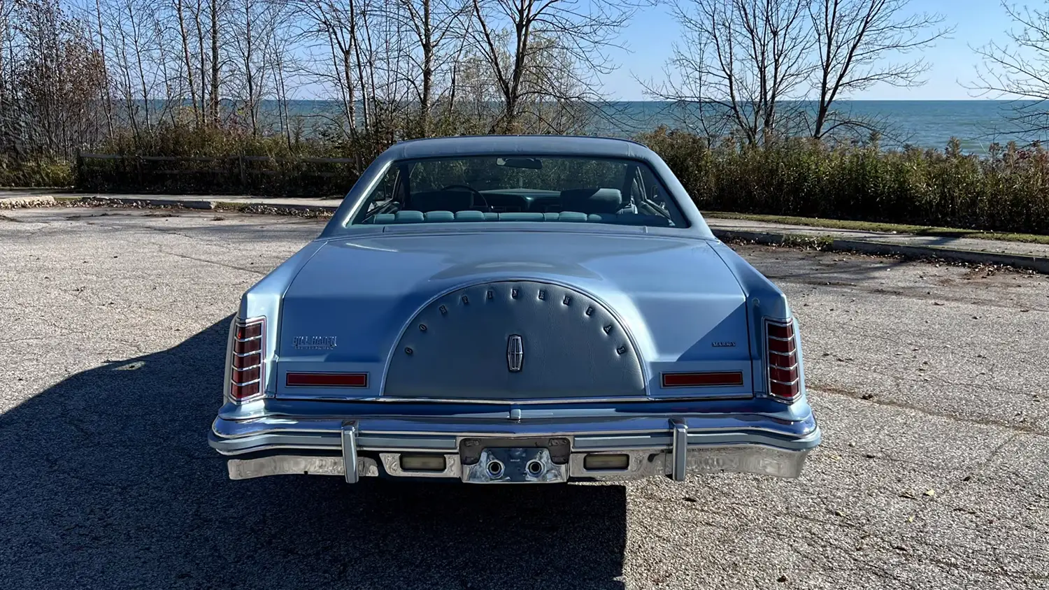 1978 Lincoln Mark V Diamond Jubilee