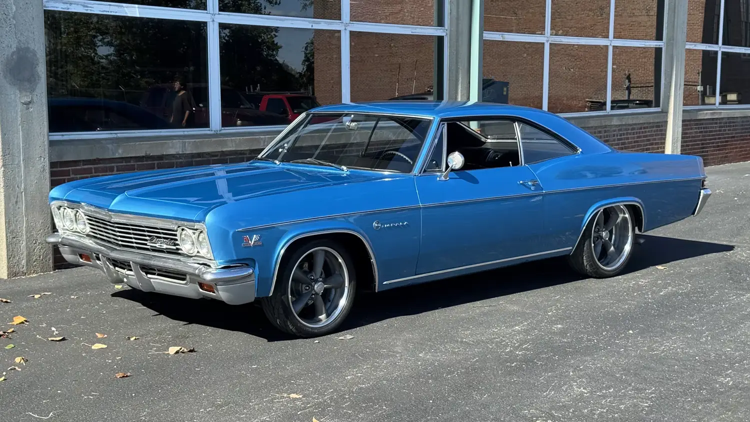 1966 Chevrolet Impala