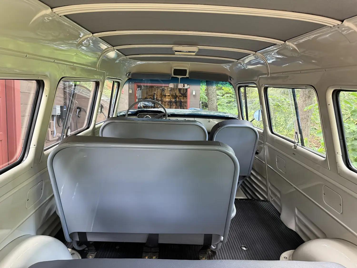 1957 Chevrolet Suburban Carryall 1957 Chevrolet Suburban Carryall