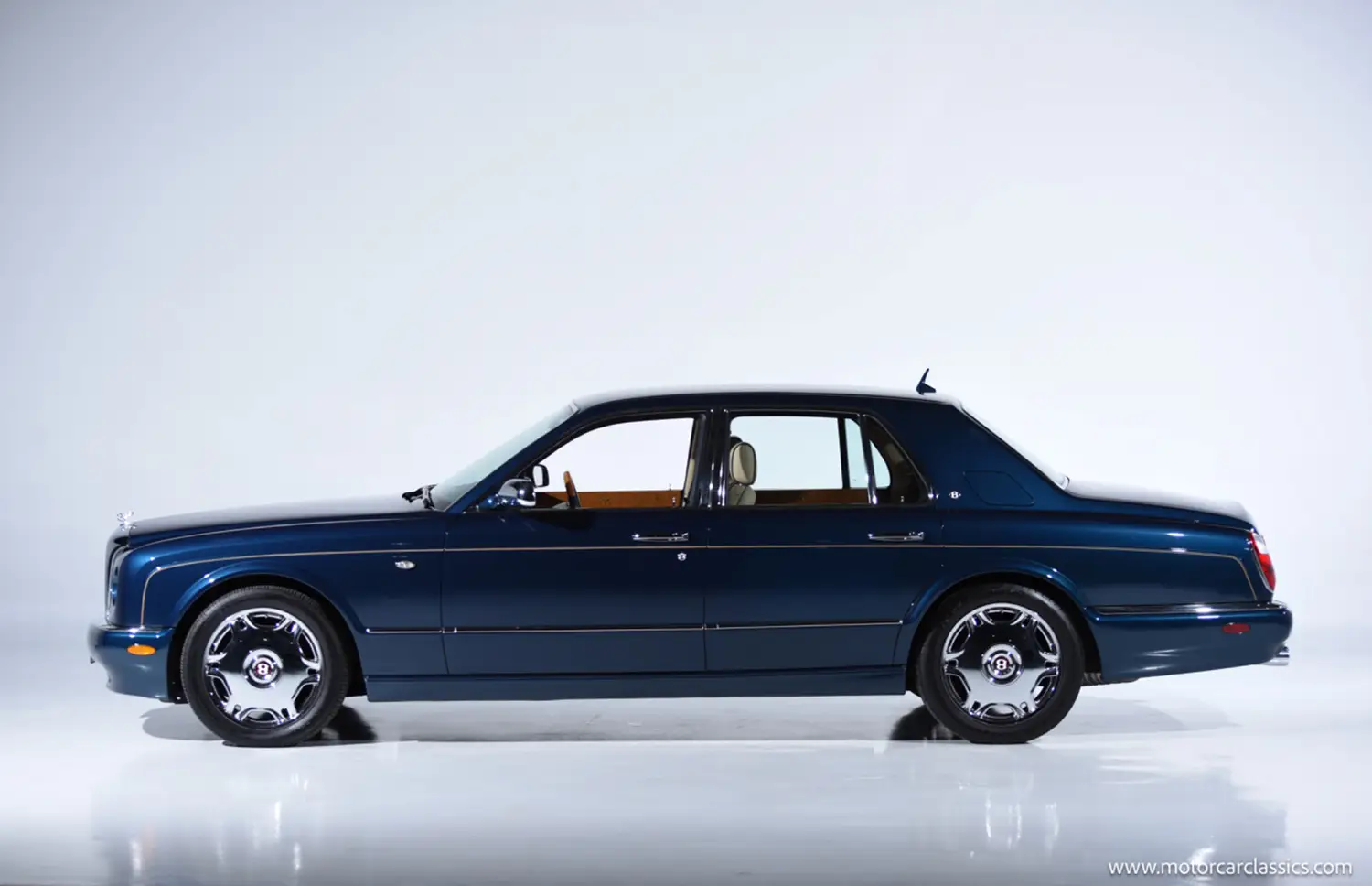 2009 Bentley Arnage R