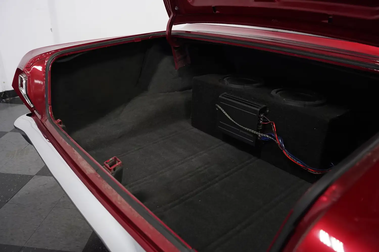 1962 Chevrolet Nova Coupe