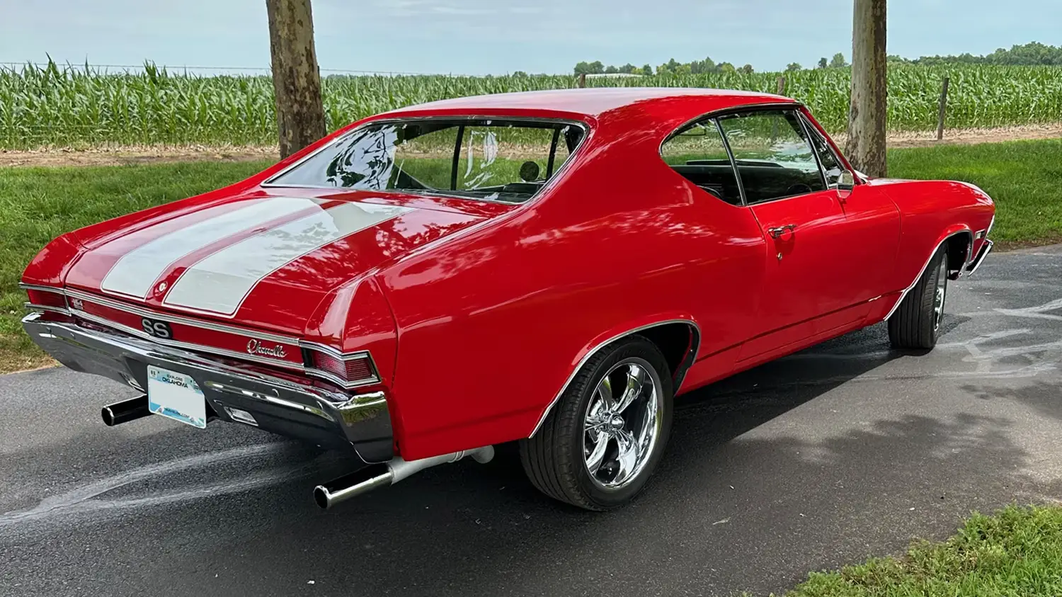 1968 Chevrolet Chevelle