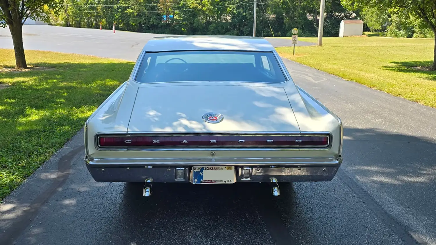 1966 Dodge Charger
