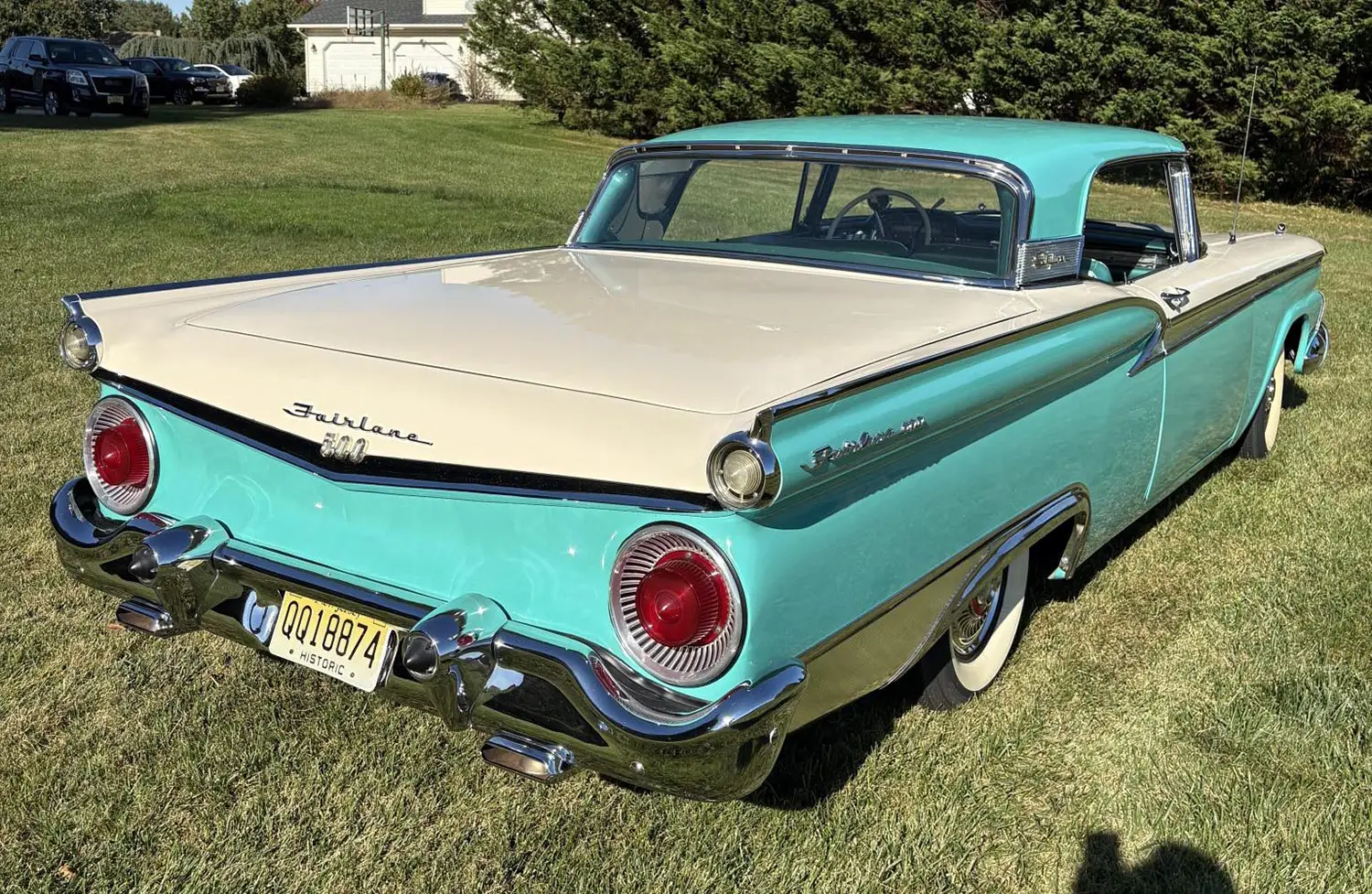 1959 Ford Fairlane 500 Skyliner