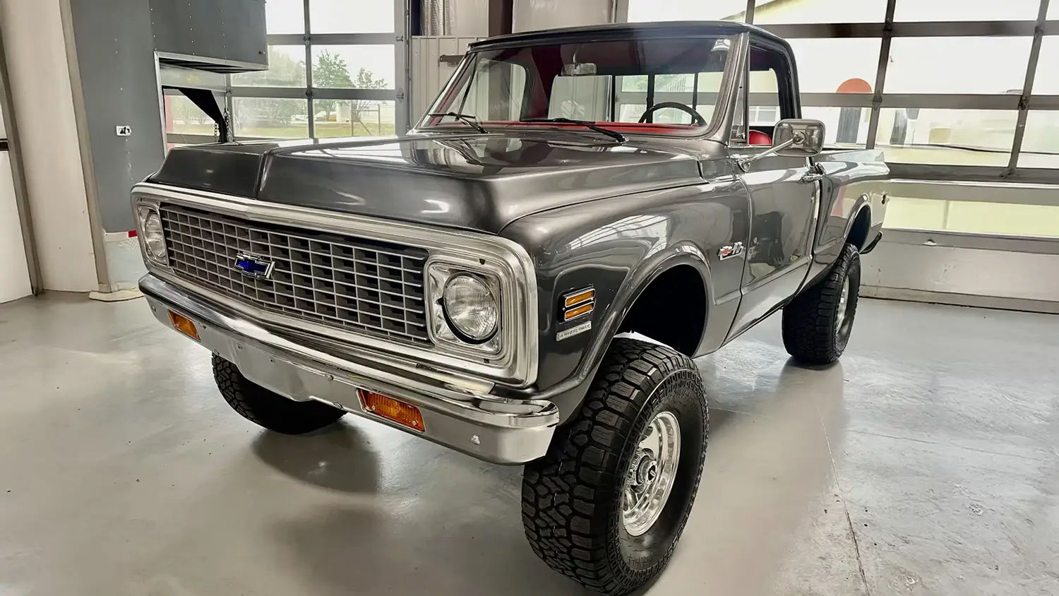 1970 Chevrolet K10 Pickup