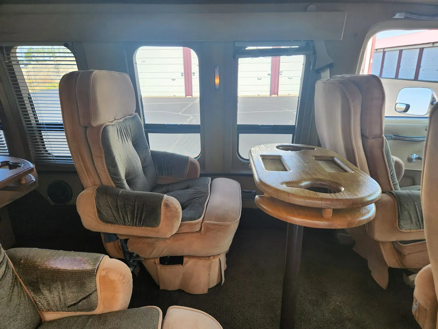 1983 Chevrolet G20 Gerring Conversion Van