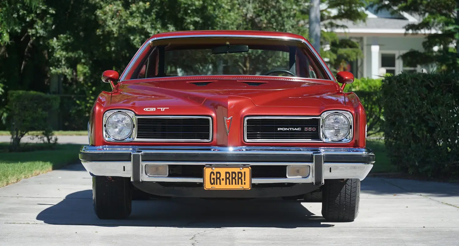 1974 Pontiac LeMans GT 