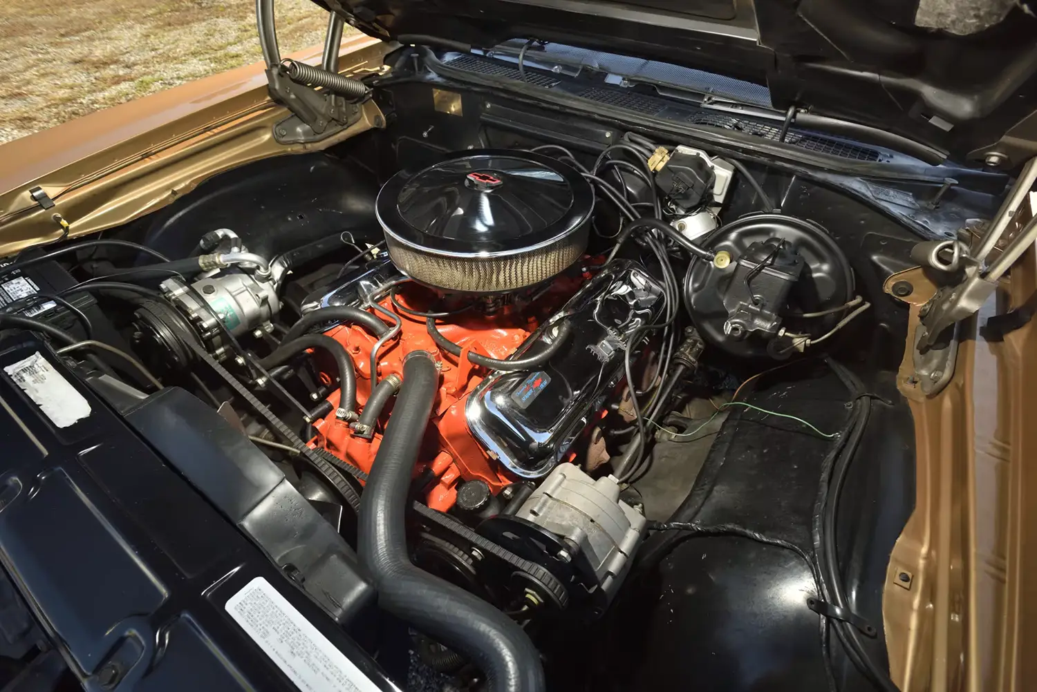 1970 Chevrolet Chevelle SS 396