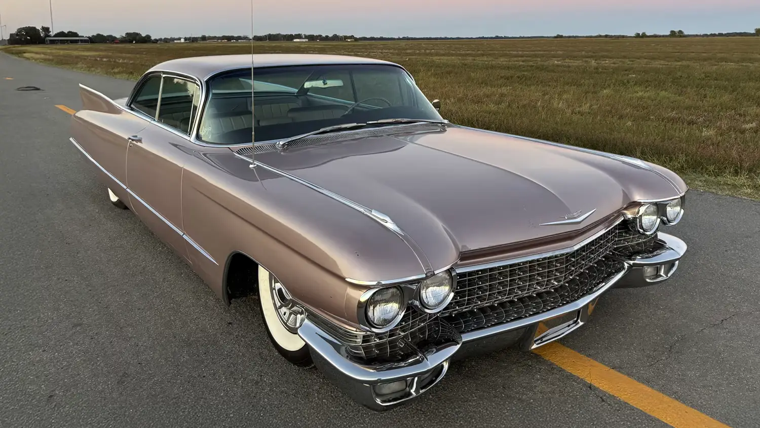 1960 Cadillac Coupe DeVille 1960 Cadillac Coupe DeVille