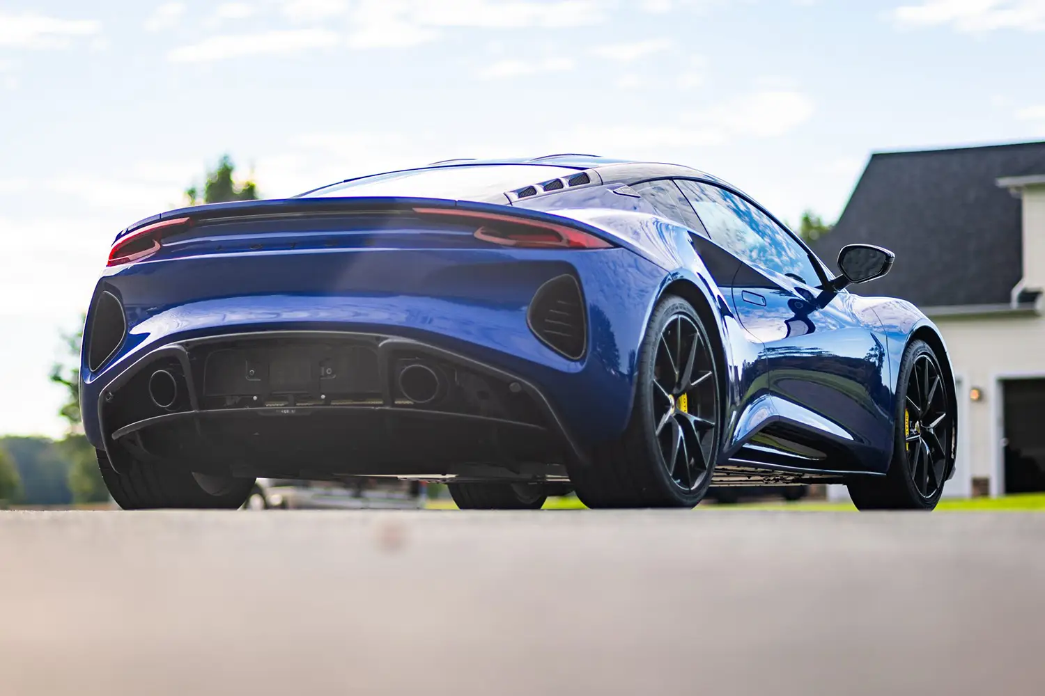 2024 Lotus Emira First Edition 2024 Lotus Emira First Edition