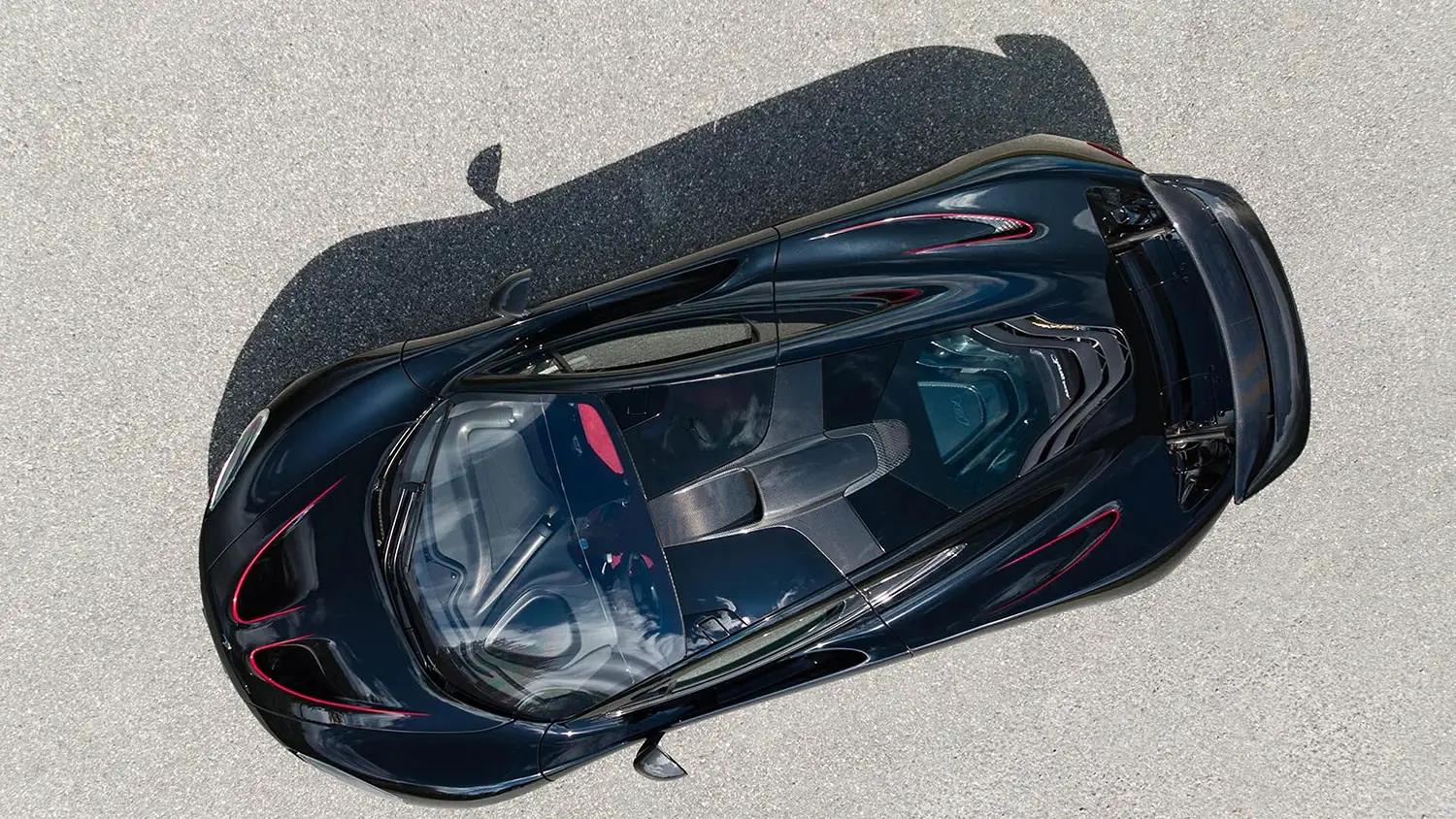 2014 McLaren P1