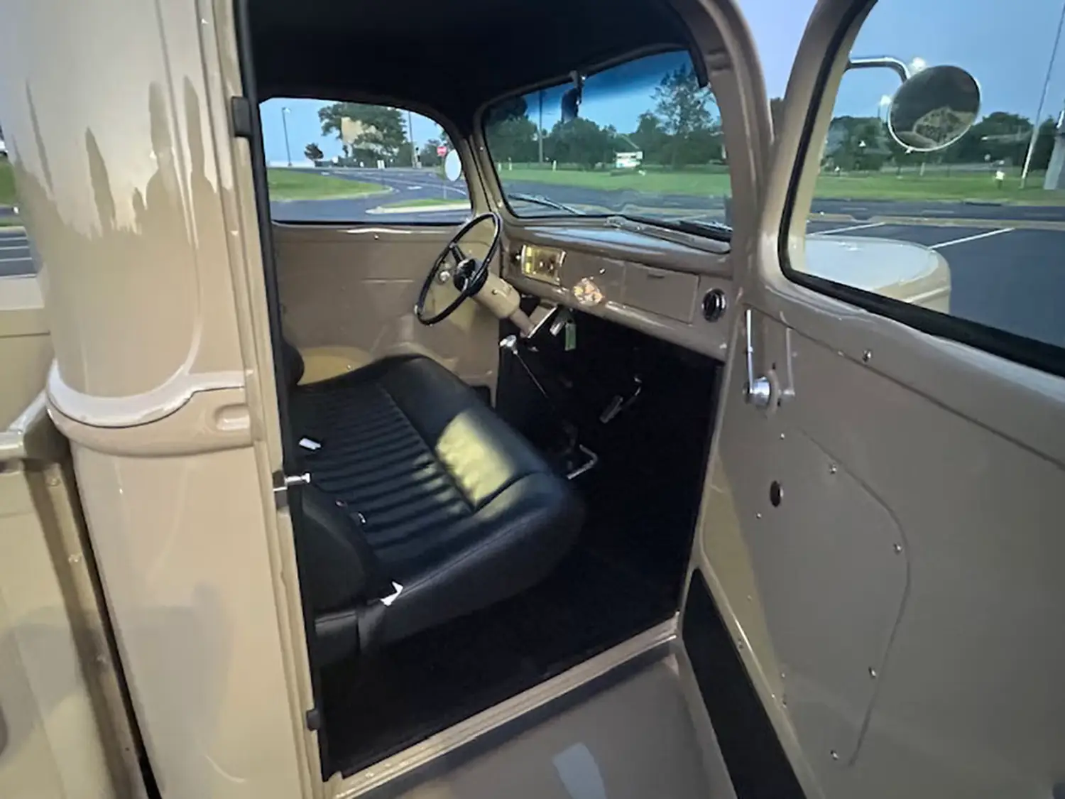 1940 Ford Custom Pickup