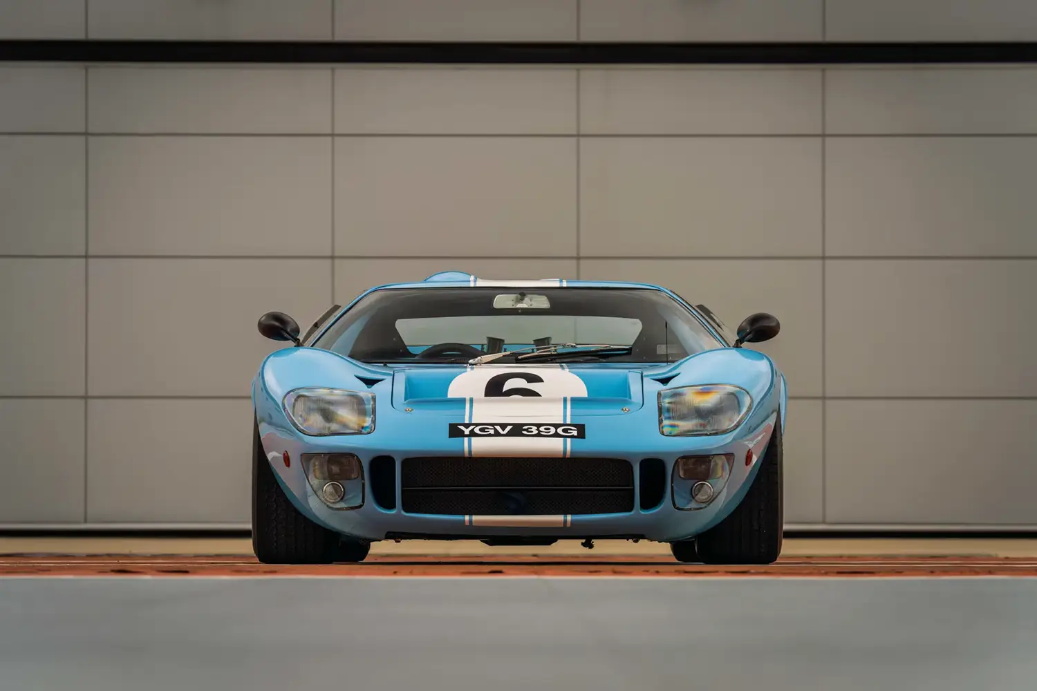 1969 Ford GT40 MkIII P/1085