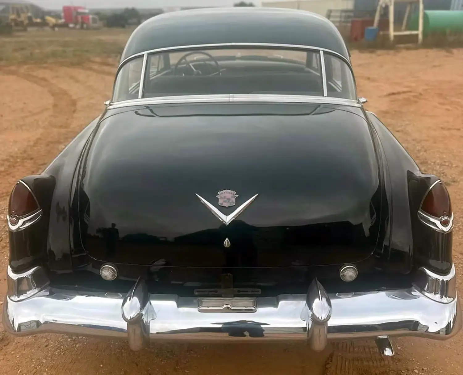 1950 Cadillac Series 61 Sedan