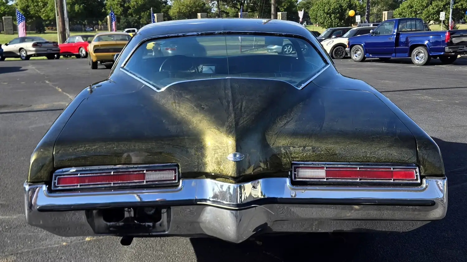 1972 Buick Riviera