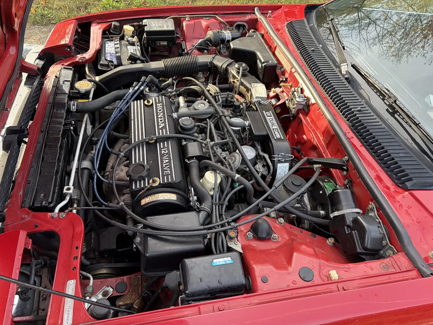 1983 Honda Prelude
