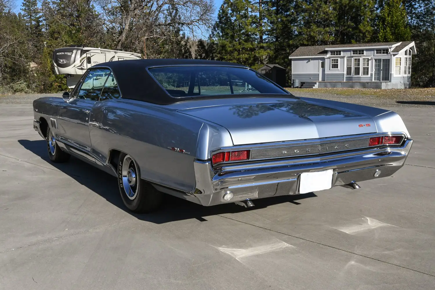 1965 Pontiac Catalina 2+2 Sports Coupe