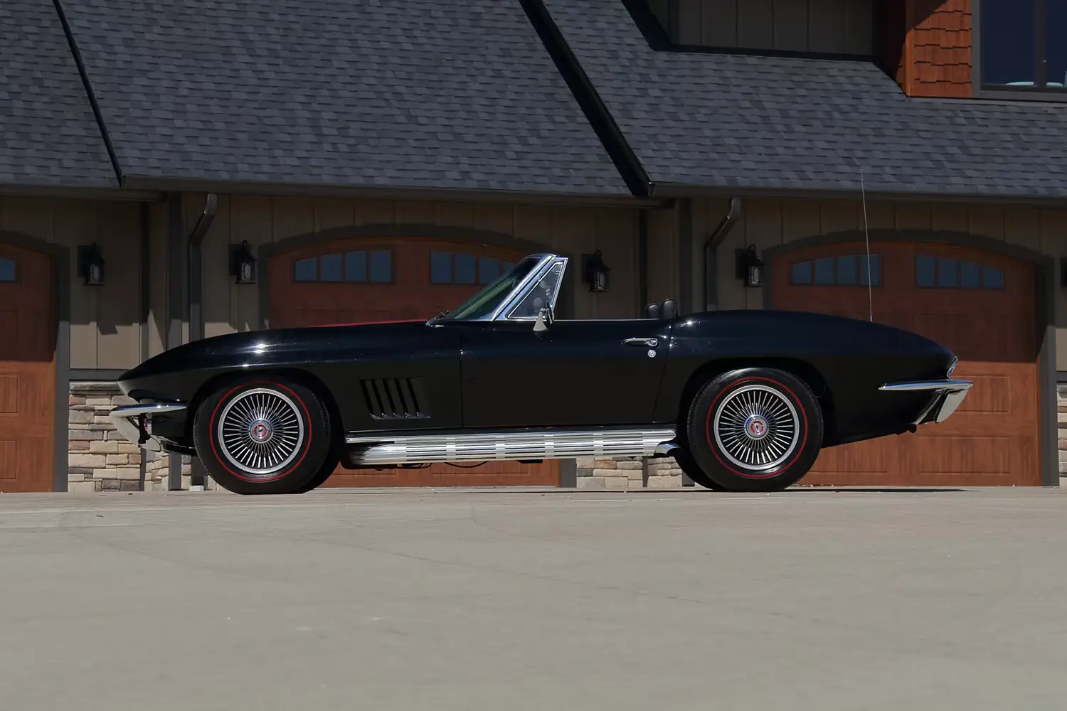 1967 Chevrolet Corvette Convertible