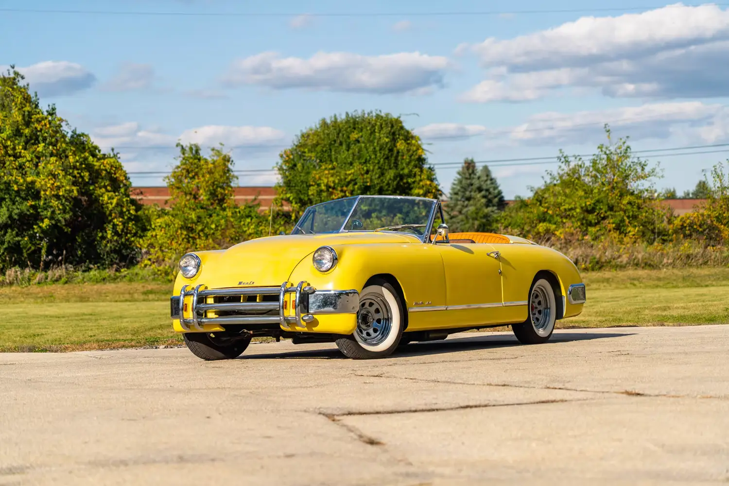 1951 Muntz Jet Convertible