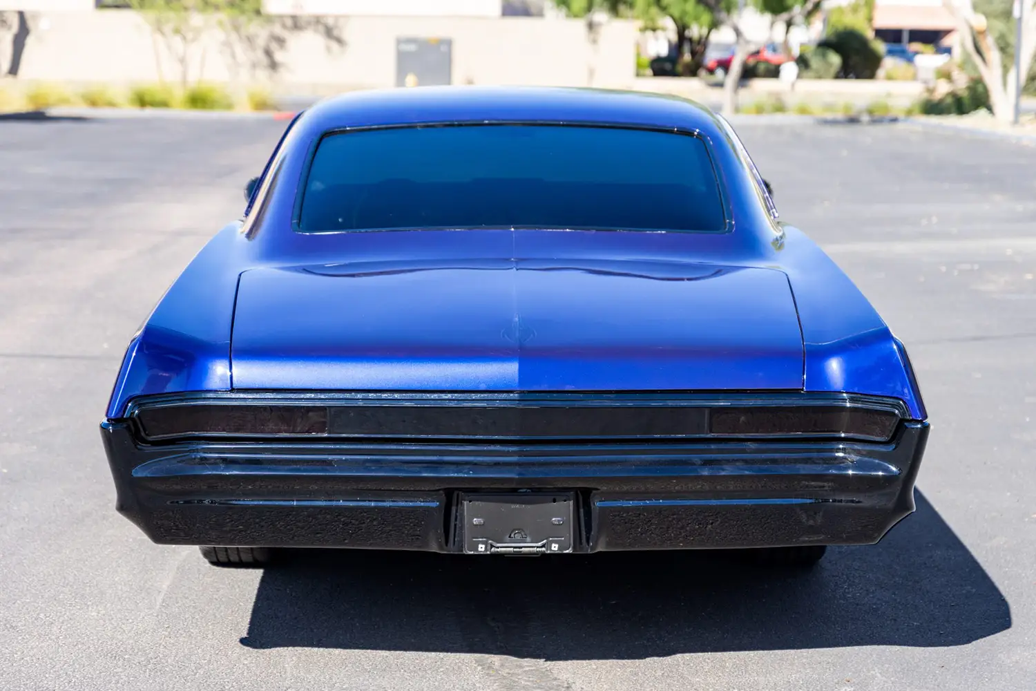 Modified 1965 Pontiac Bonneville Modified 1965 Pontiac Bonneville