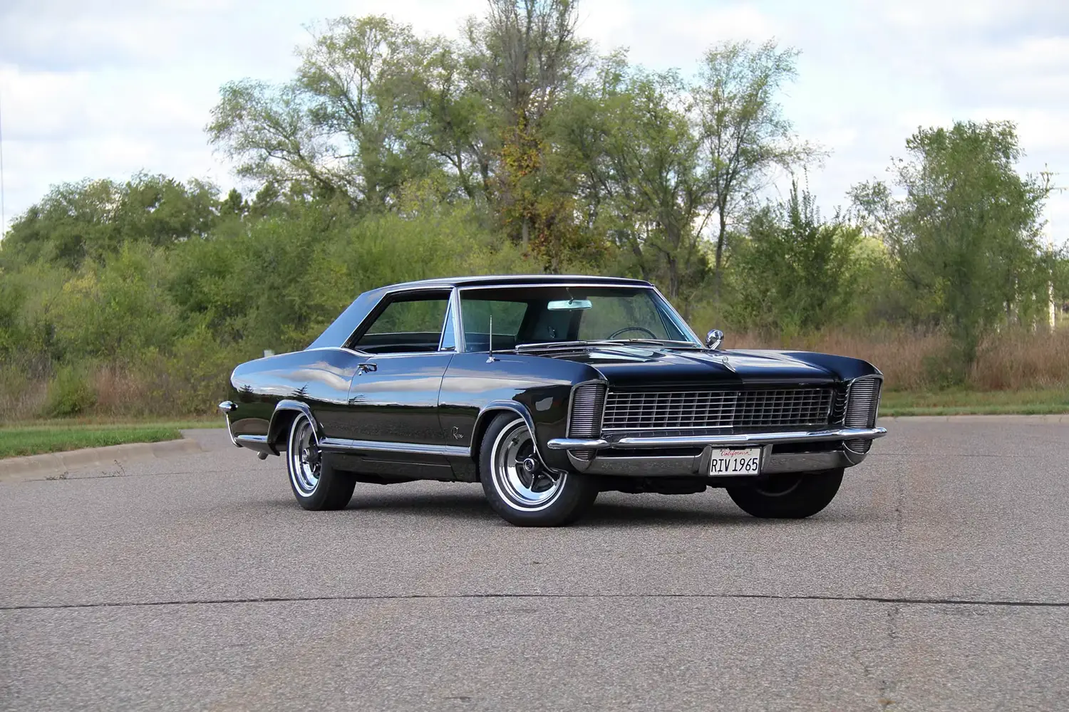 1965 Buick Riviera 1965 Buick Riviera