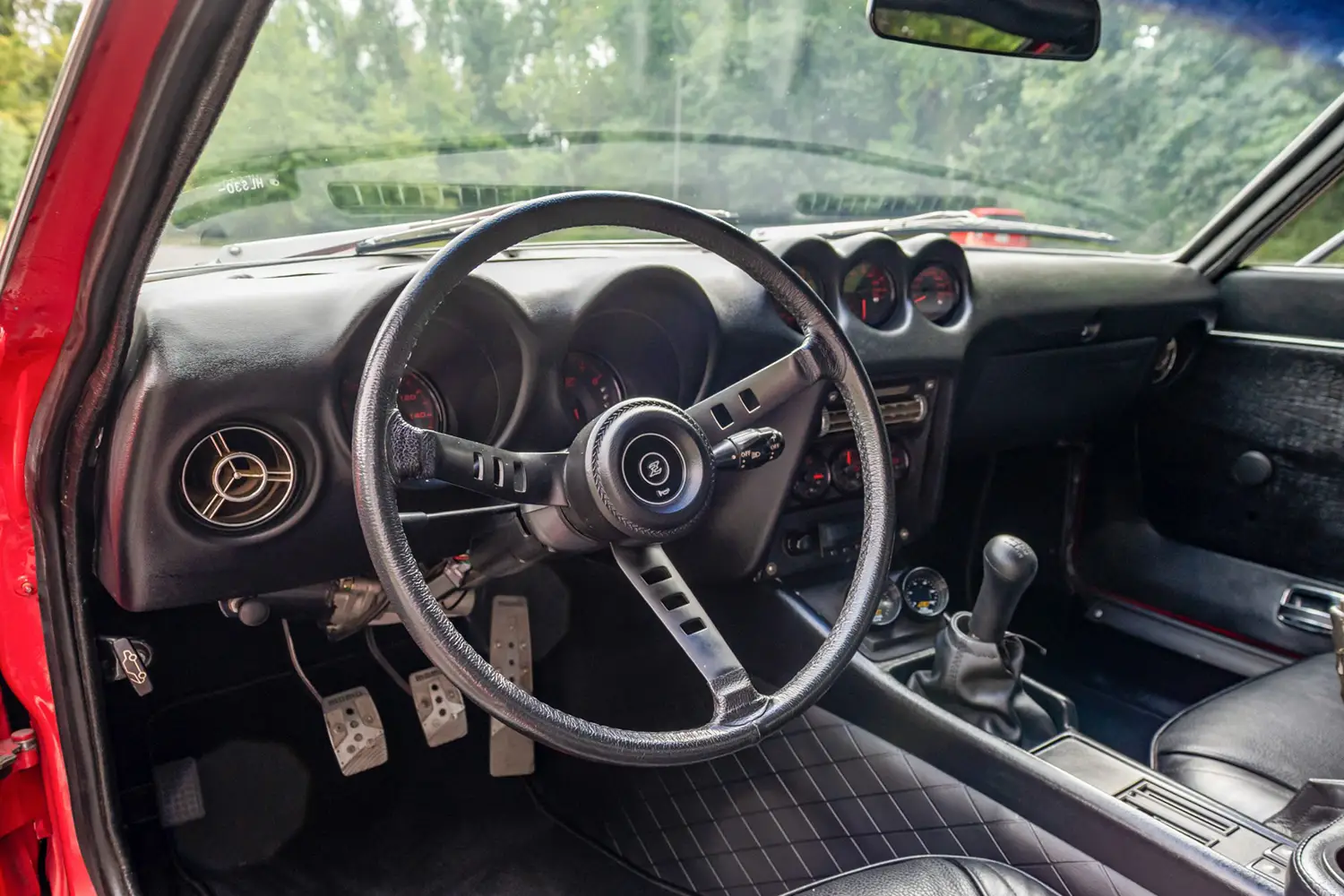 RB25DET Datsun 240Z