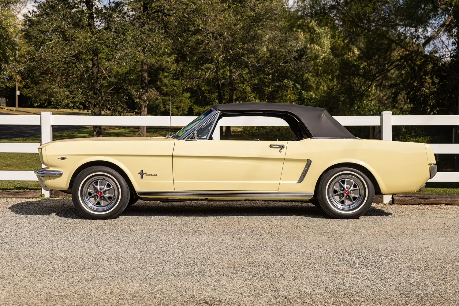1965 Ford Mustang Convertible