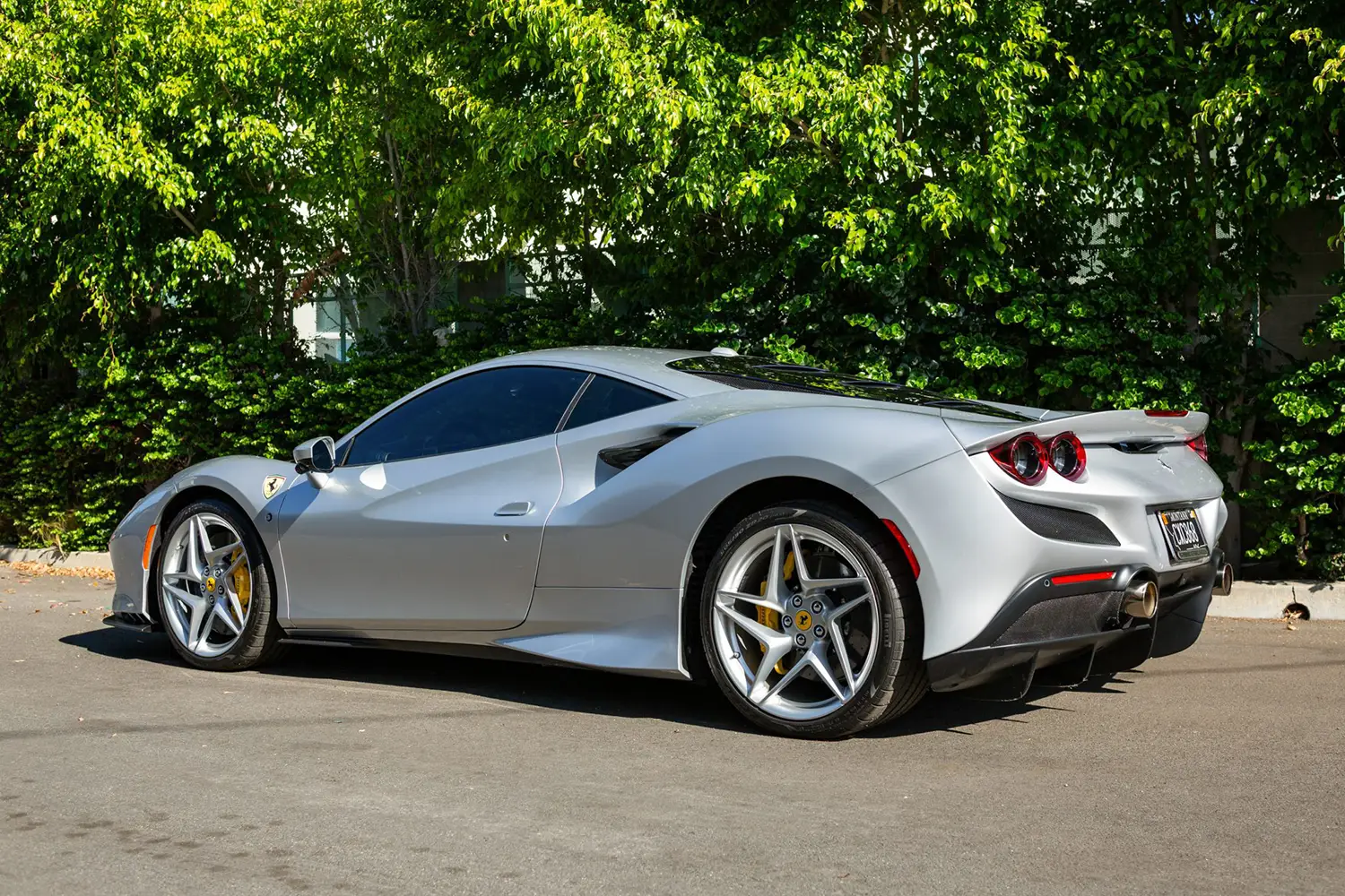 2021 Ferrari F8 Tributo