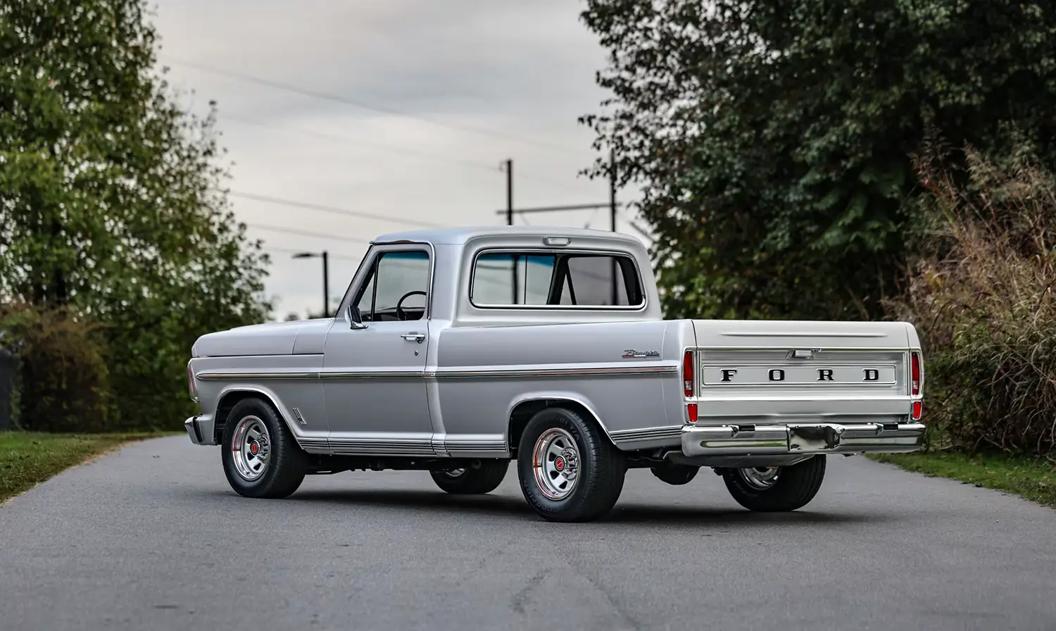 1968 Ford F-100 Ranger