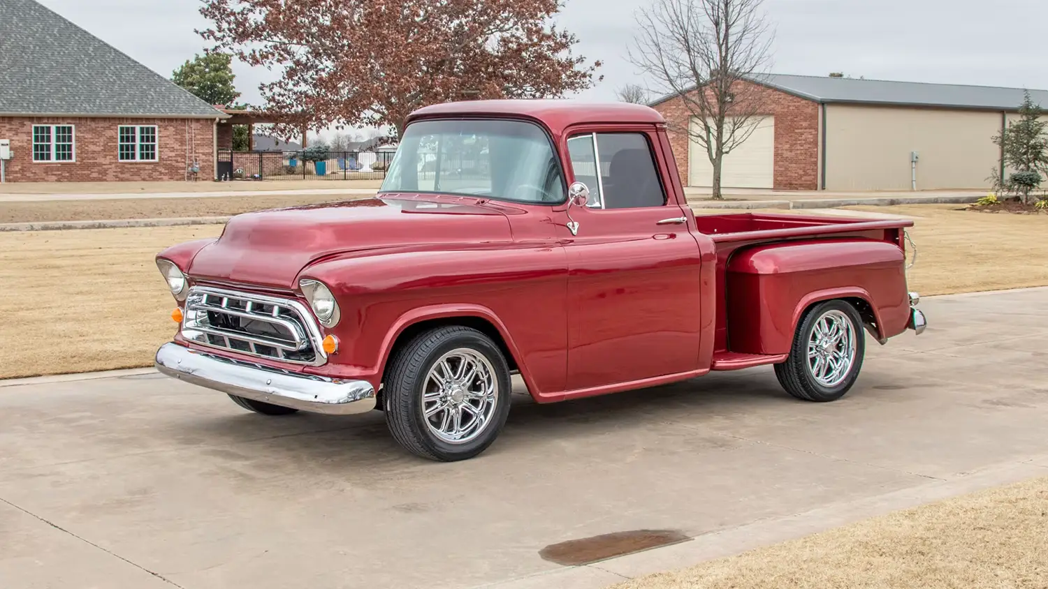1957 Chevrolet 3100 Pickup