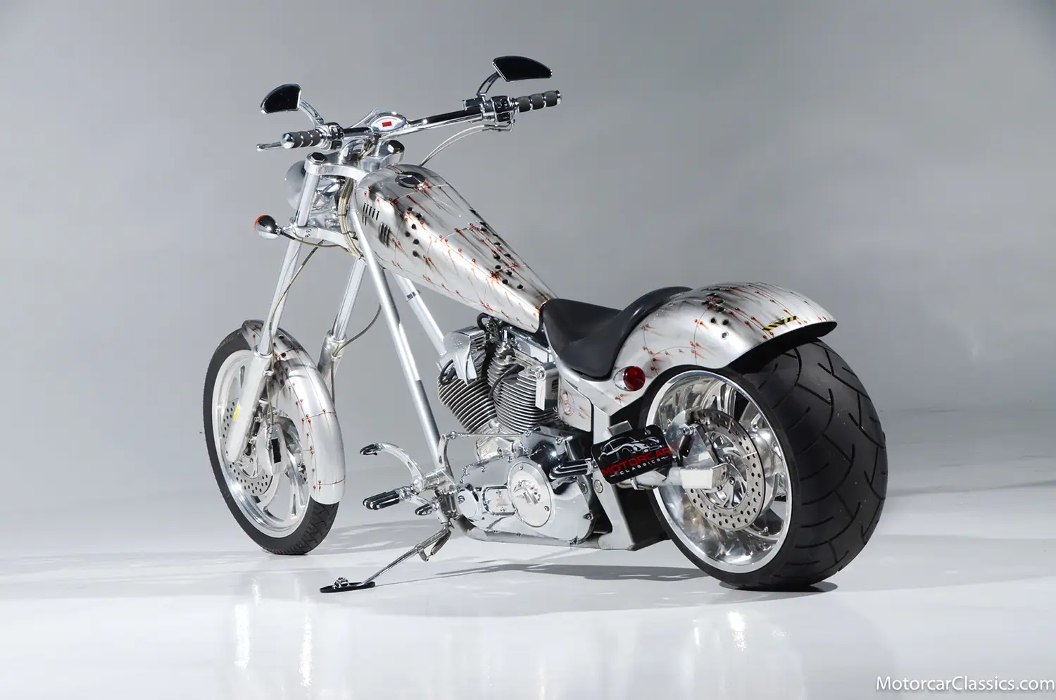2005 American Ironhorse Texas Chopper 2005 American Ironhorse Texas Chopper