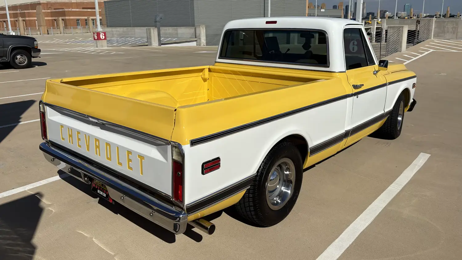 1969 Chevrolet C10 Pickup 1969 Chevrolet C10 Pickup