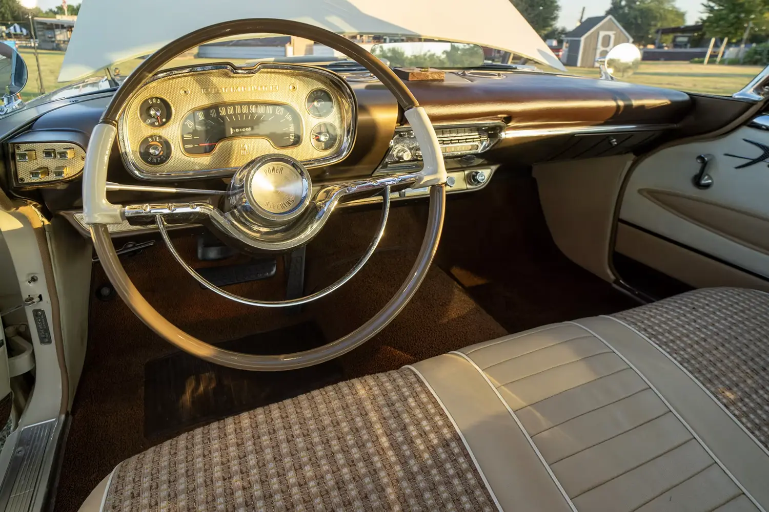 1957 Plymouth Fury