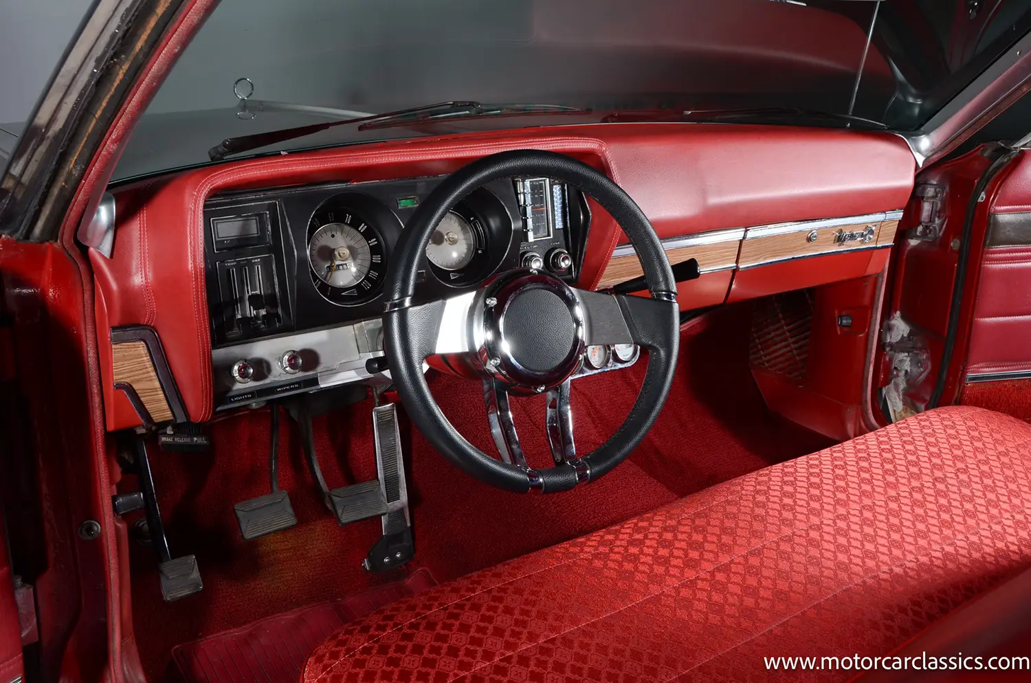 1967 AMC Marlin Coupe