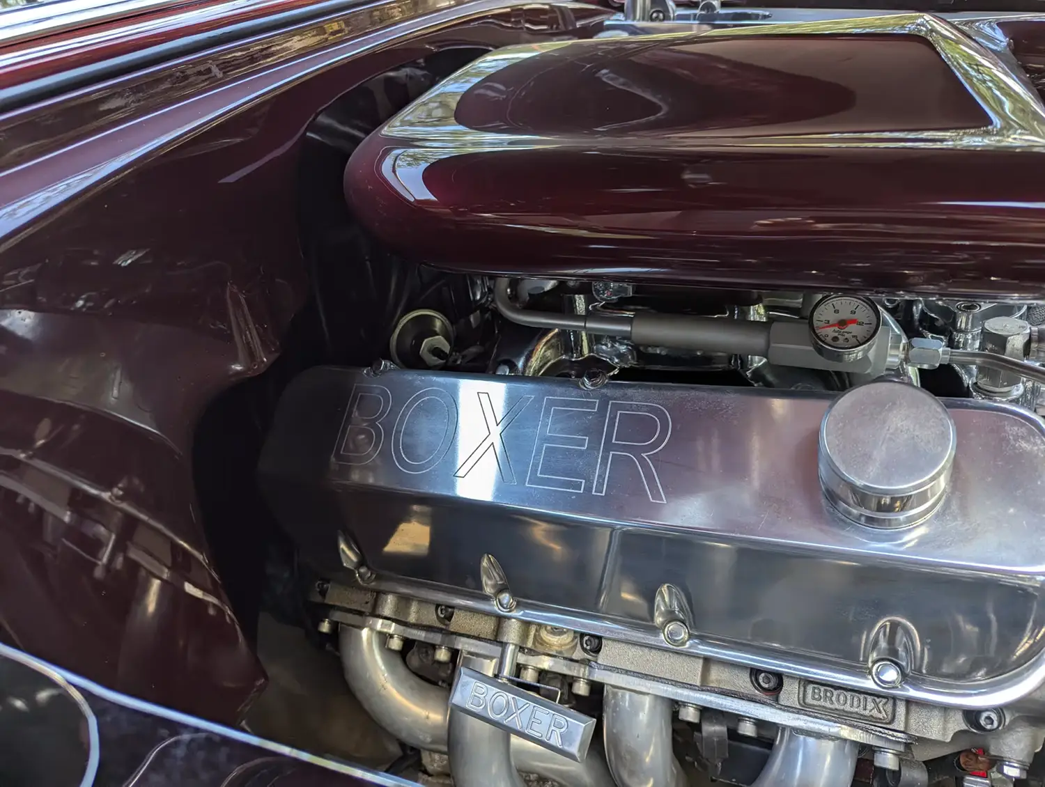 1955 Chevrolet Bel Air Hardtop