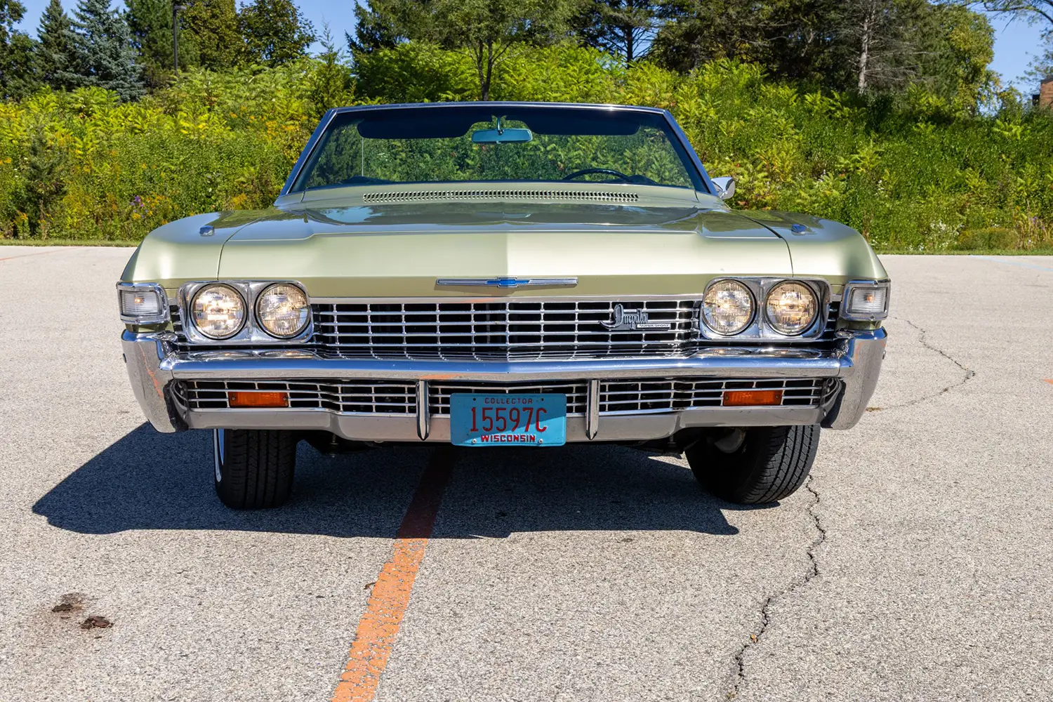 1968 Chevrolet Impala SS Convertible