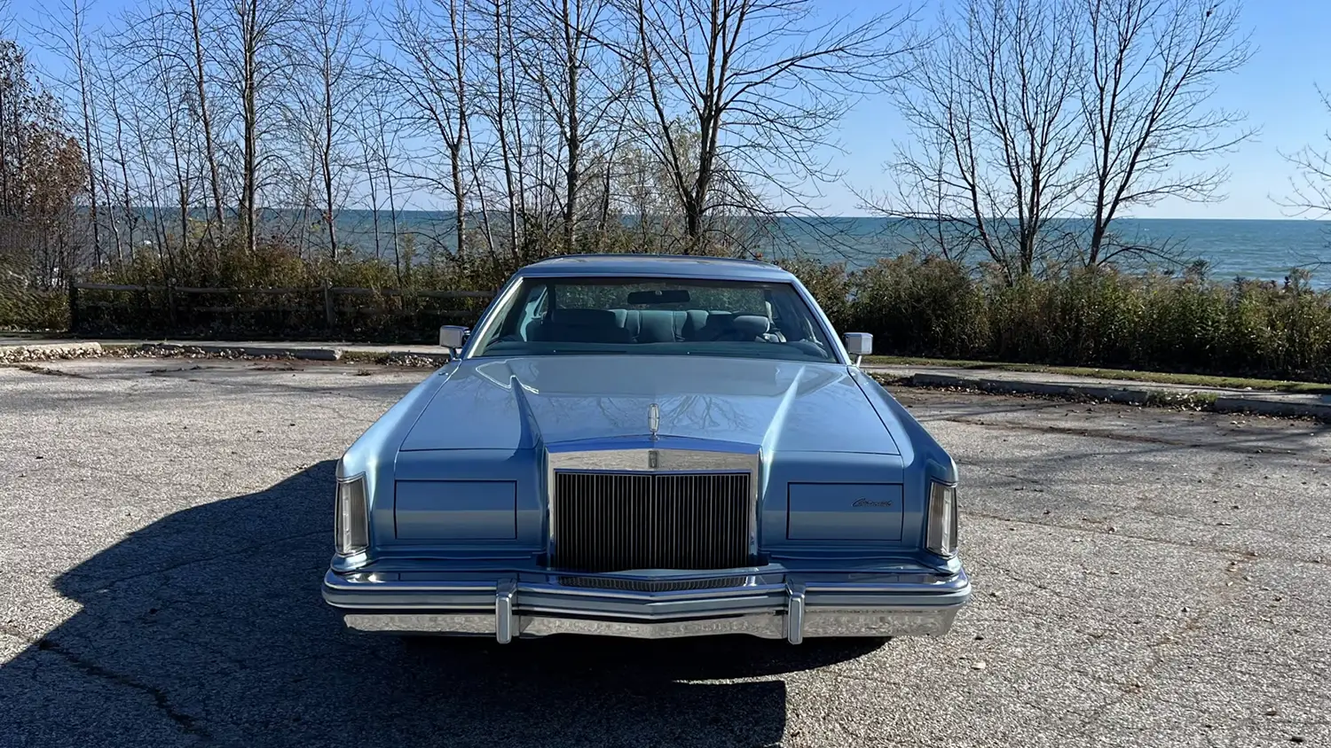 1978 Lincoln Mark V Diamond Jubilee