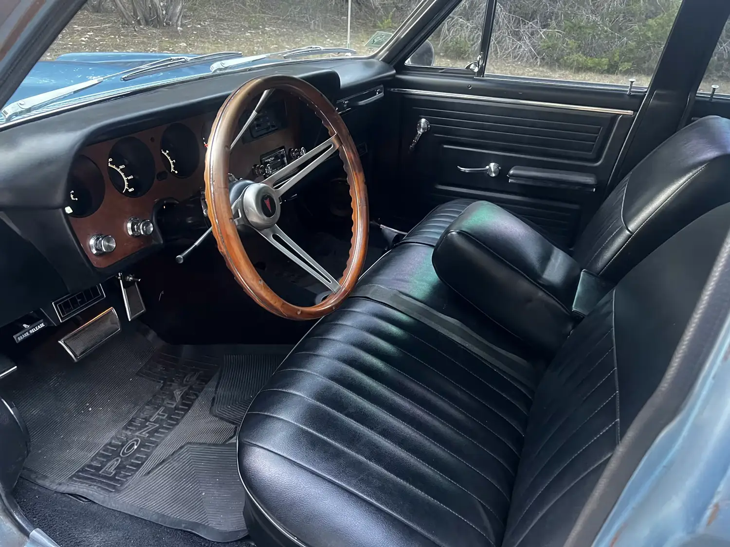1967 Pontiac Tempest Custom Wagon 1967 Pontiac Tempest Custom Wagon