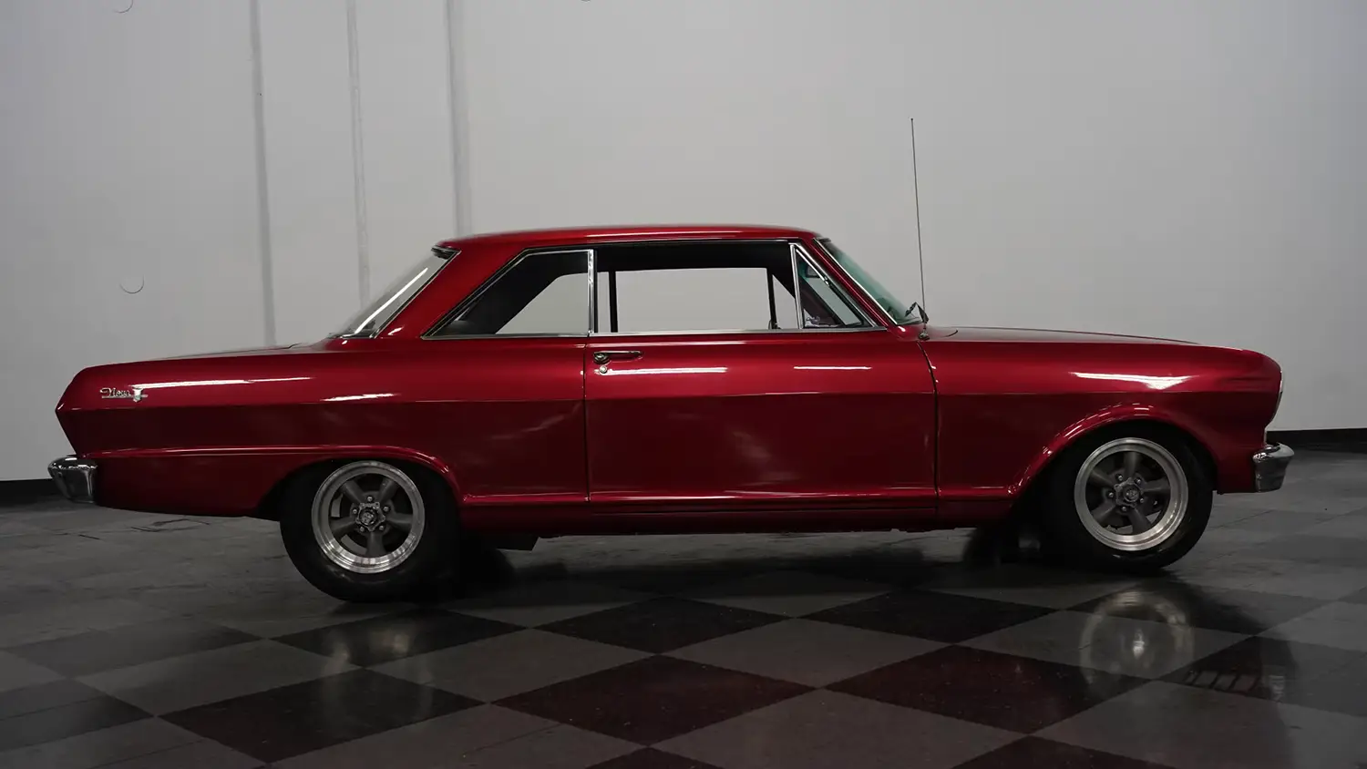 1962 Chevrolet Nova Coupe