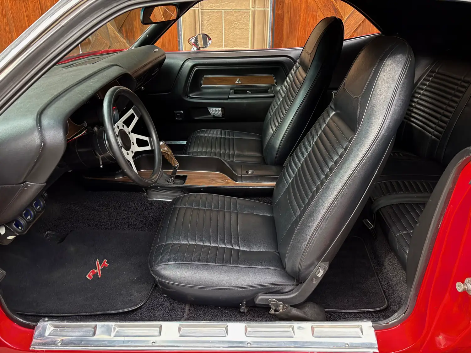 1970 Dodge Challenger Hemi