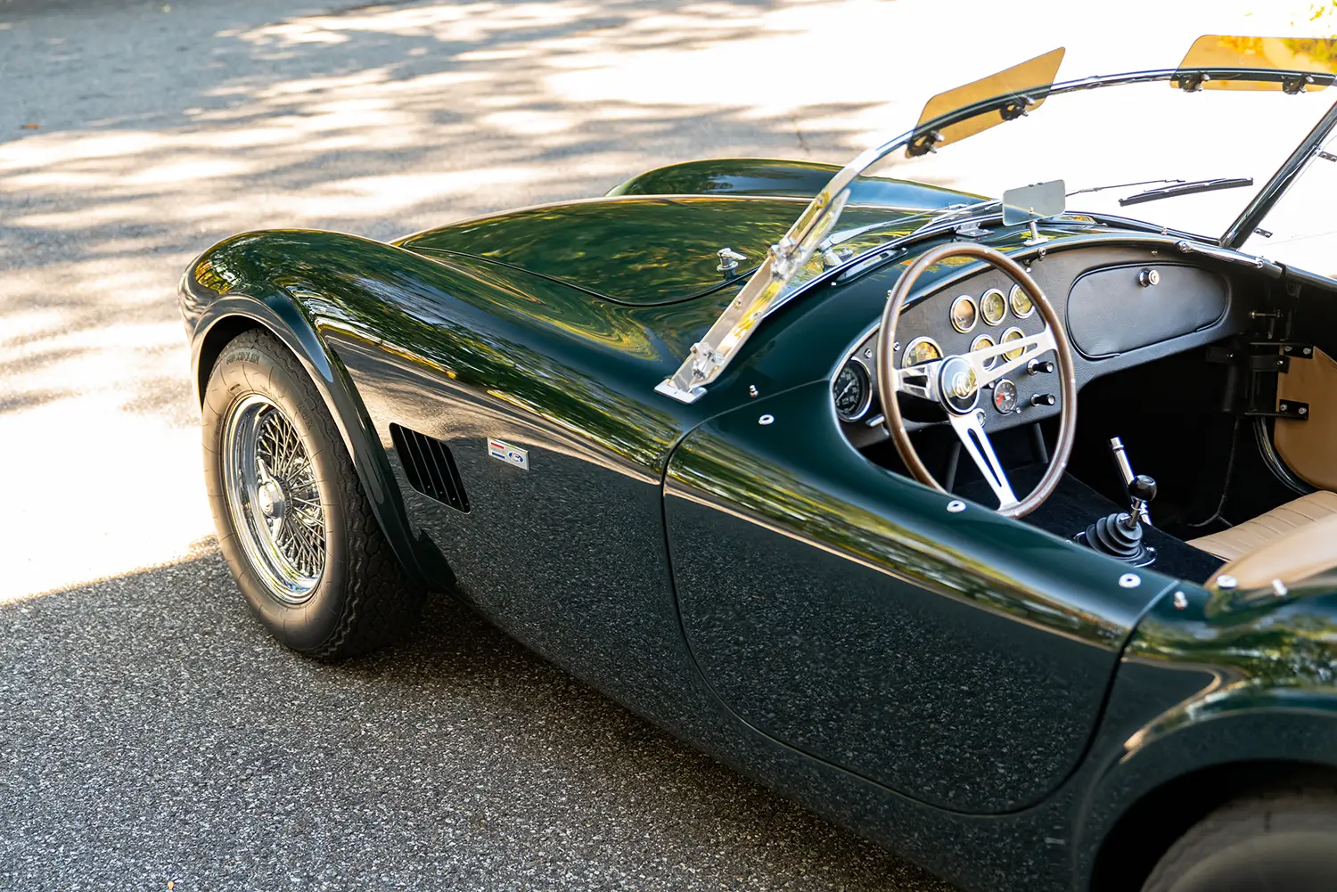 1964 Shelby 289 Cobra