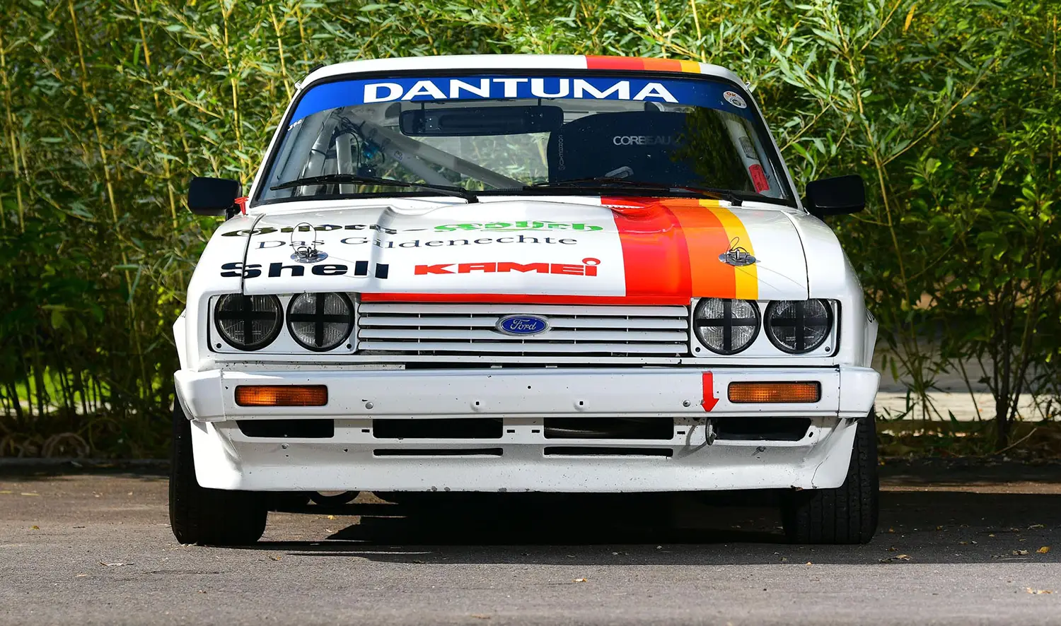 1978 Ford Capri Mk III 3.0 Group 1