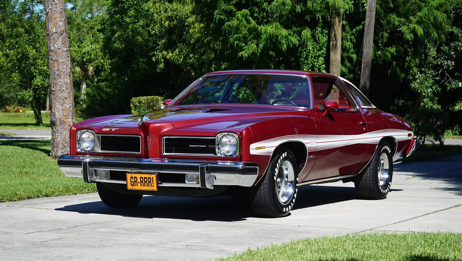 1974 Pontiac LeMans GT 
