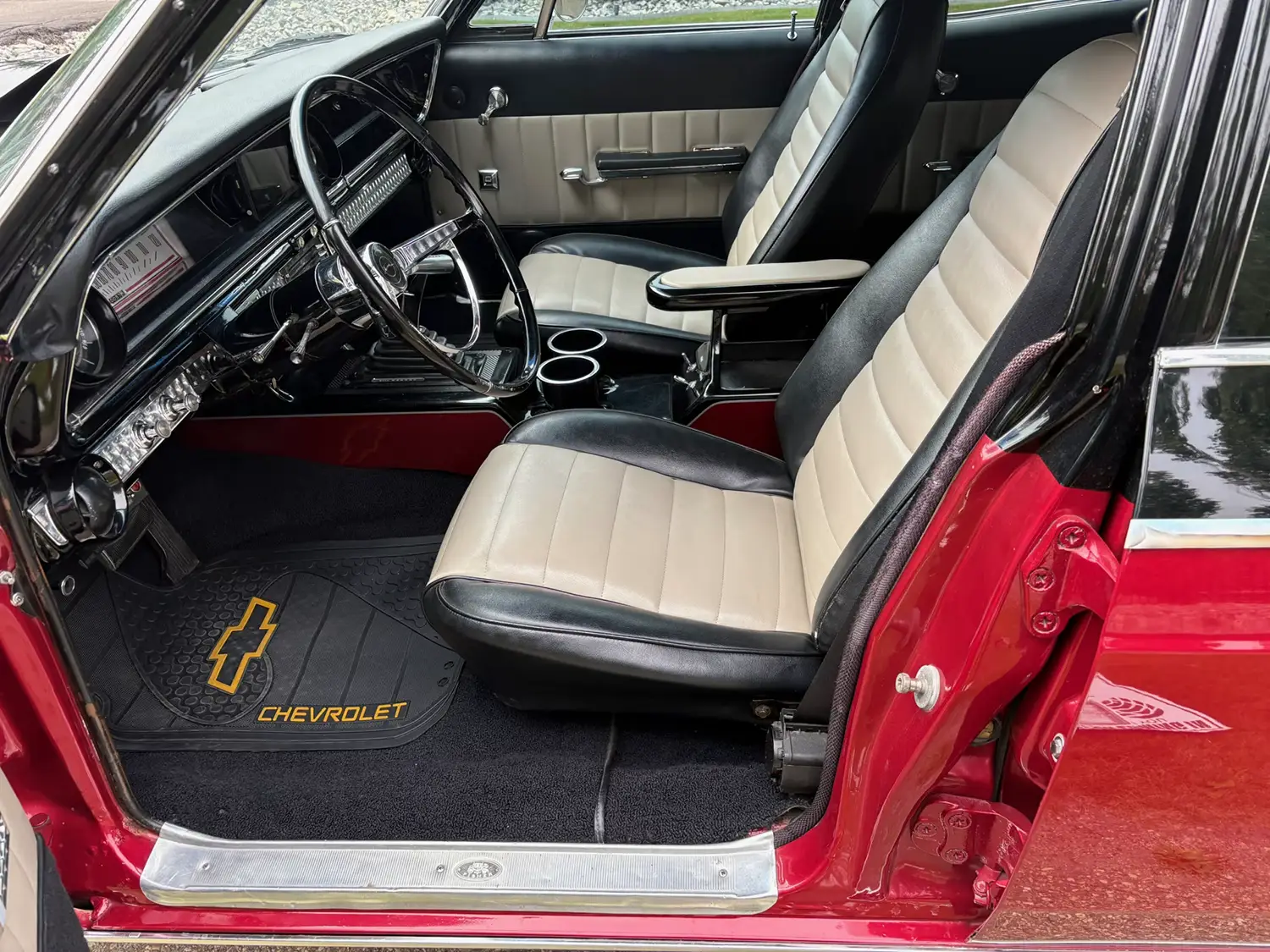 1965 Chevrolet Impala Wagon