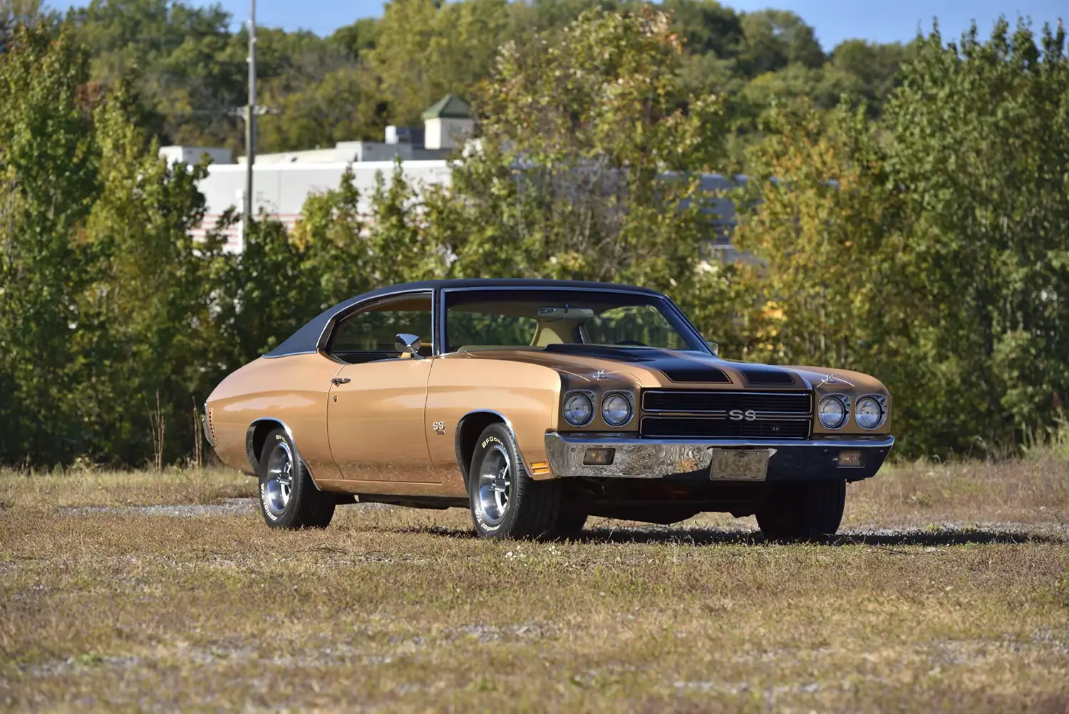 1970 Chevrolet Chevelle SS 396