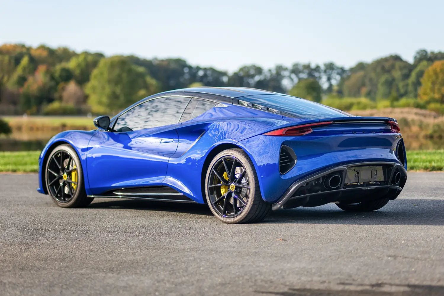 2024 Lotus Emira First Edition 2024 Lotus Emira First Edition