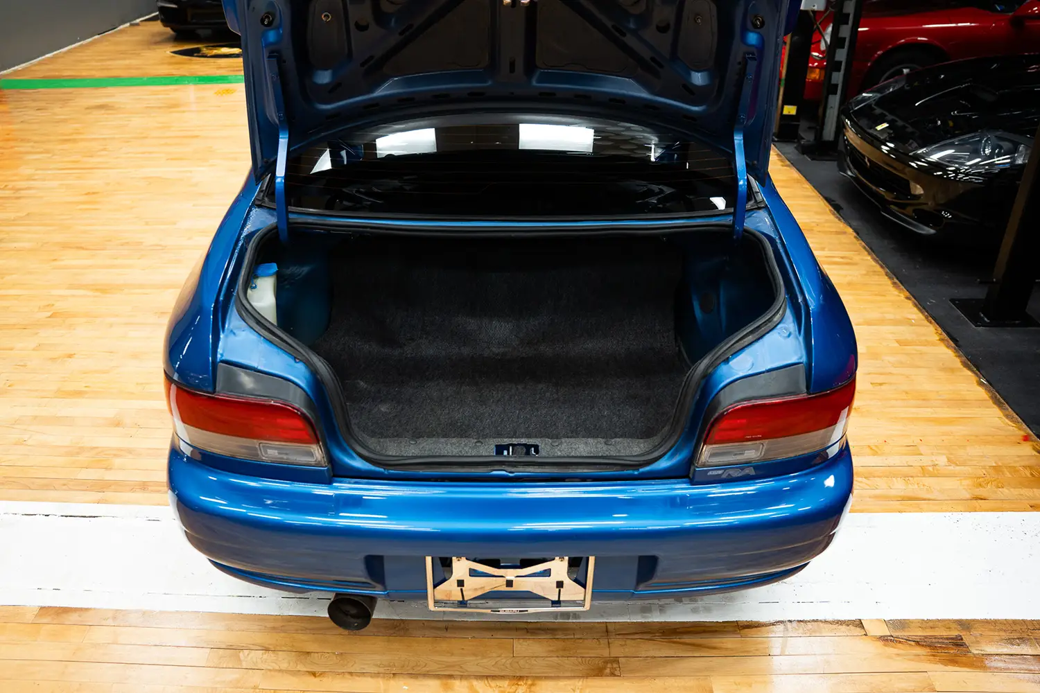 1999 Subaru Impreza WRX STi Version VI